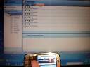 HipVoice PPT Smart Phone Client on GPRS witrh Dispatcher Client
