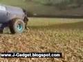 Farmer Fertilizer Bathing