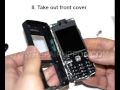 How to Repair for HP iPAQ 510 , 512 ,  514  series