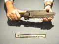 Ka Bar Bull Dozier Fixed Blade Knife Review