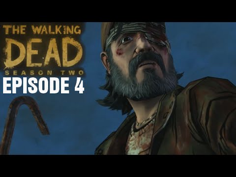 The Walking Dead Season 2 Episode 4 Gameplay Walkthrough