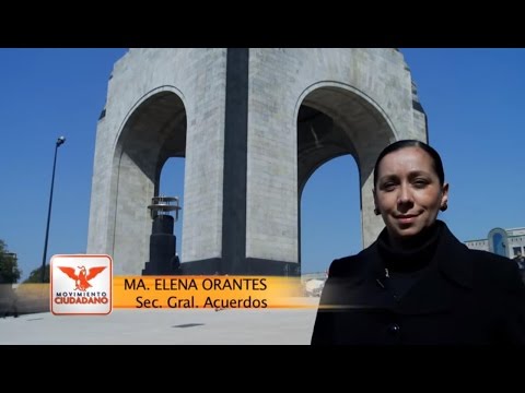 Murió la democracia en México - María Elena Orantes