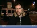 Paris  -  Villiers-le-Bel  -  third night of riots nov 2007