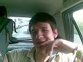 Orphan Boy on the road