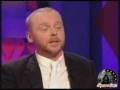 videos de Simon Pegg swings both ways with Jonathon Ross