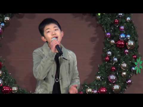 小口拓利「糸 (中島みゆき)」2016/11/23 エイベックス・チャレンジステージ