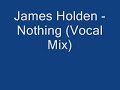 Nothing (Vocal Mix)