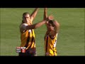 Hawthorn Grand Final goals