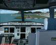 A319 TAM - Pouso no Santos Dumont - SBRJ