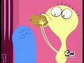 Cheese-Fosters Home for Imaginary Friends Picture Show