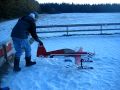 Edge 540t. snow flying Sweden!