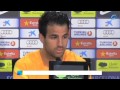 Deportes / Fútbol; Barcelona, Cesc: 