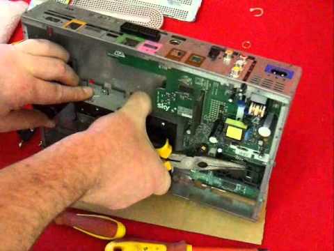 Replace faulty Sky+ Hard Drive Repair on DRX-890 Sky HD Box + Secret Menu!