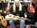 NAMM 2008: Ed Gerhard@ Breedlove (2)