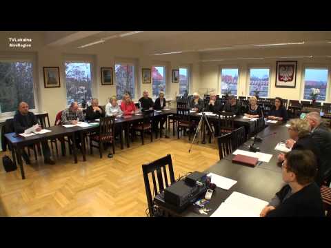 Click to View : Nadzwyczajna Sesja Rady Gminy Czernica 31 grudnia 2014 roku