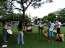 Bioart 2006 - Oficina de Maracatu