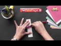 Origami in Hindi  - Make a Canoe