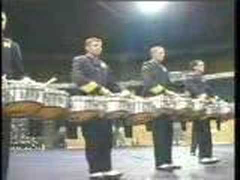University of Michigan Drumline ...