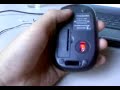Wireless mouse