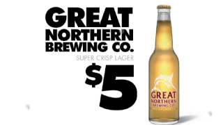 Coles-Great Northern Brewing