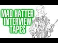 Batman Arkham City Mad Hatter Interview Tapes