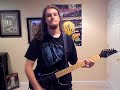 He's a Pirate on Electric Guitar - PotC -  Daniel Tidwell