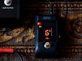 Korg Pitchblack with bass