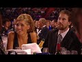 Hilarious performance by Johan Rheborg
