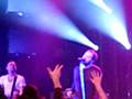 Finger Eleven - Good Times (LIVE at Flames Central, Calgary)