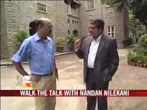 Walk The Talk: Nandan Nilekani