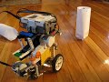 Autonomous Shooting Tank (Lego Mindstorm NXT)