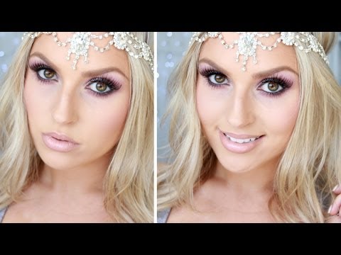 how to prom makeup pinterest