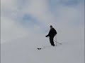 Norway Fjords - Skiing to Skarven in Romsdal