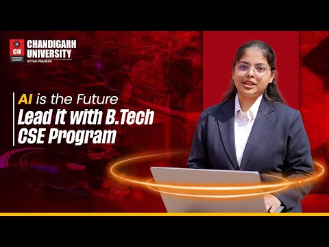 Chandigarh University Lucknow General video thumbnail 39