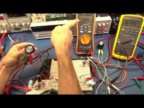 DIY Bench Power Supply #4 – Circuit Troubleshooting – Pt 2