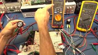 DIY Bench Power Supply #4 – Circuit Troubleshooting – Pt 2
