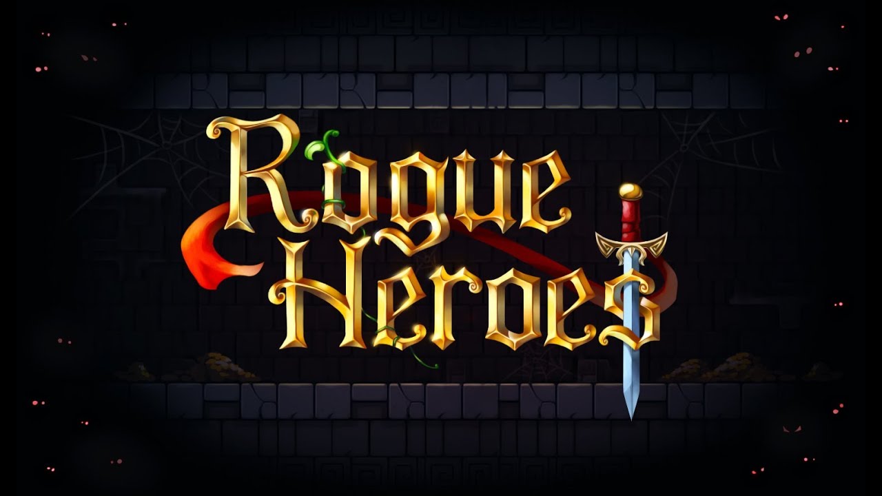 'Rogue Heroes' is a New Roguelike Platformer Heading to iOS this Month