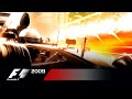 Video Codemasters F1 2009 teaser