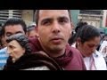 Devotos guatemaltecos festejan a San Judas Tadeo