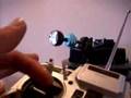 Genie Self-Centering Eyestalk Test