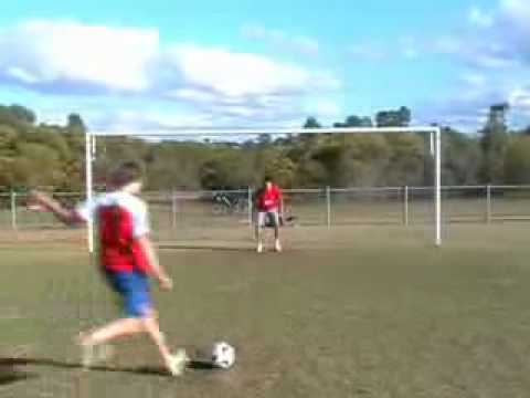 Best Soccer Goal Ever