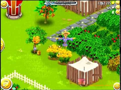 how to harvest pumpkin in hay day
