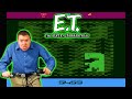 E.T. ATARI Video Game Review Part 1