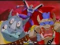 Japanese Krang Plots To Destroy World