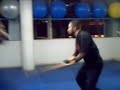 bujinkan mexico 2008 Shinobi Katana