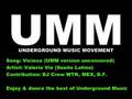 Viciosa - Valeria Vix - UMM, HH, HU, UC, LH, House