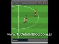 V�deo Pro Evolution Soccer 2008 java