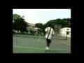 Navaneetha Kannan Baskaran - Tennis Video -Part 4