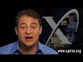 Origin of the X PRIZE Foundation