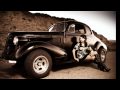 Strobist Tutorial: Pinups n' Hotrods